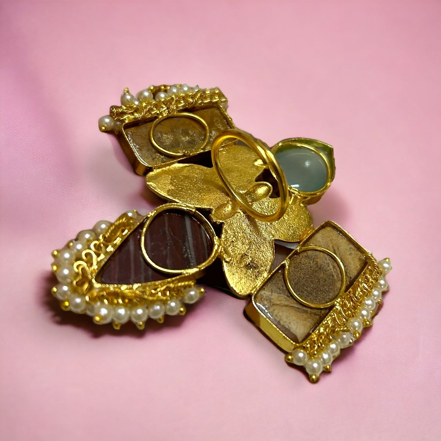 Devangna Oversize Ring