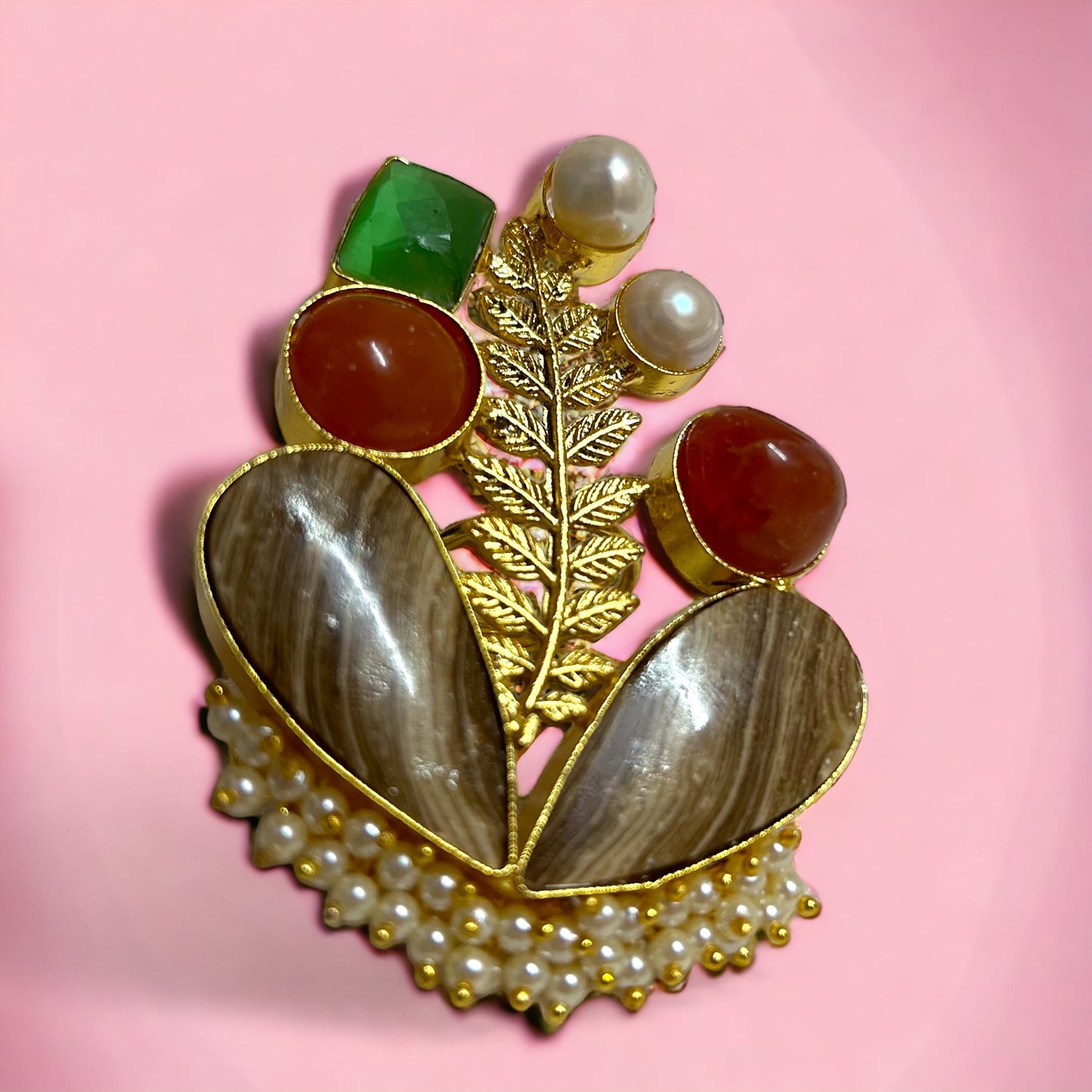 Paridhi Oversize Ring