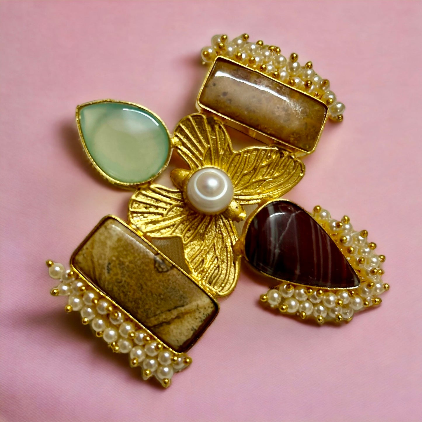 Devangna Oversize Ring