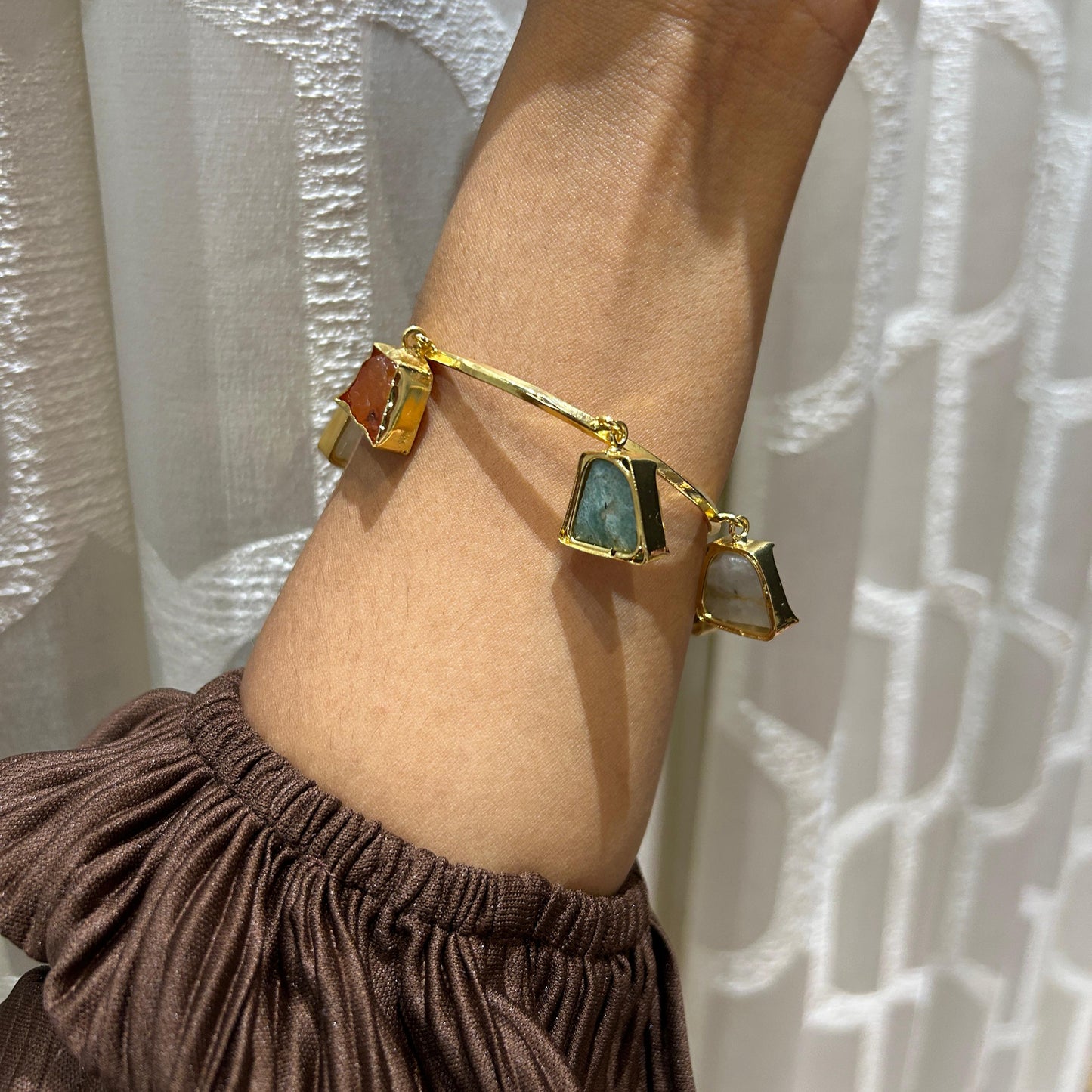 Stone Bracelet