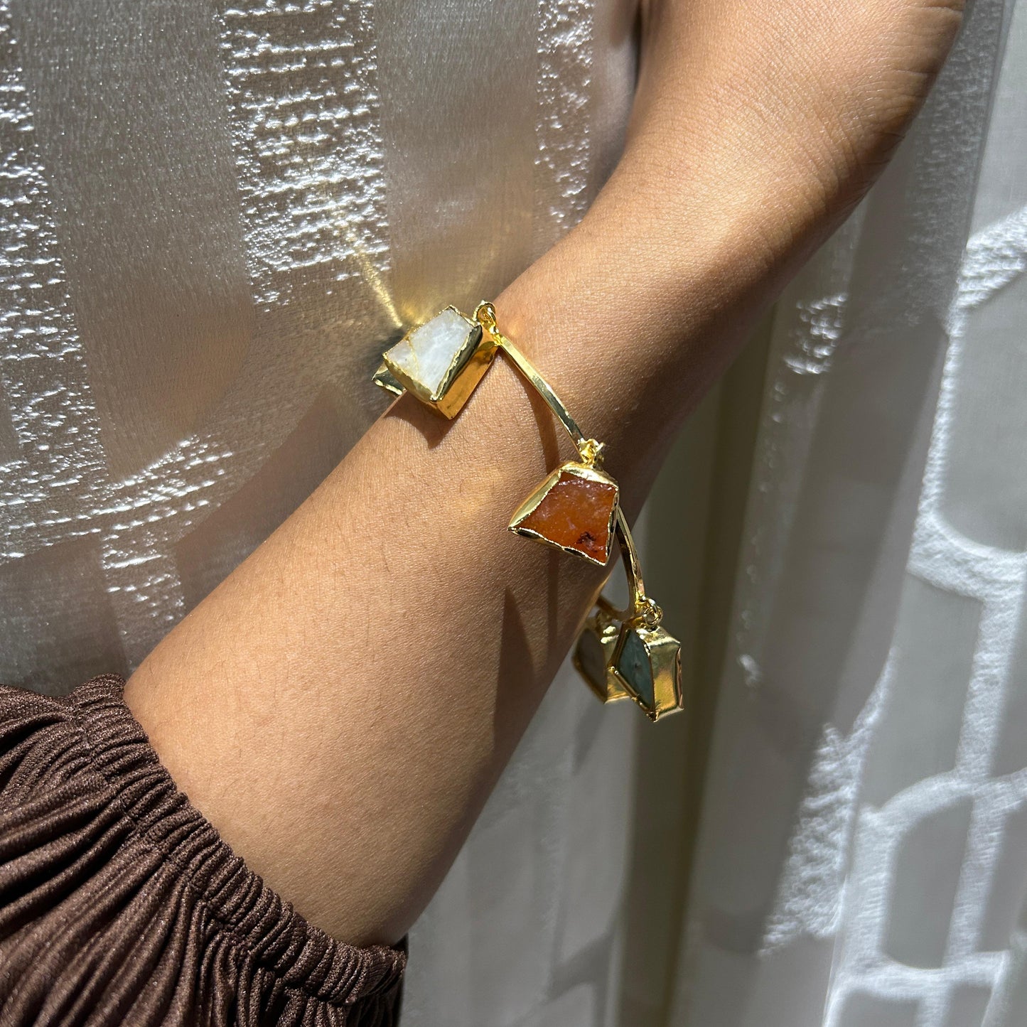 Stone Bracelet