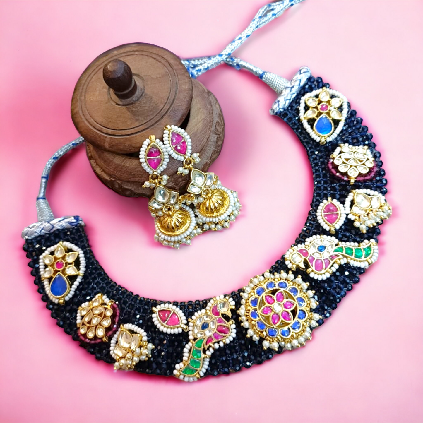 Aashita Jadau Necklace