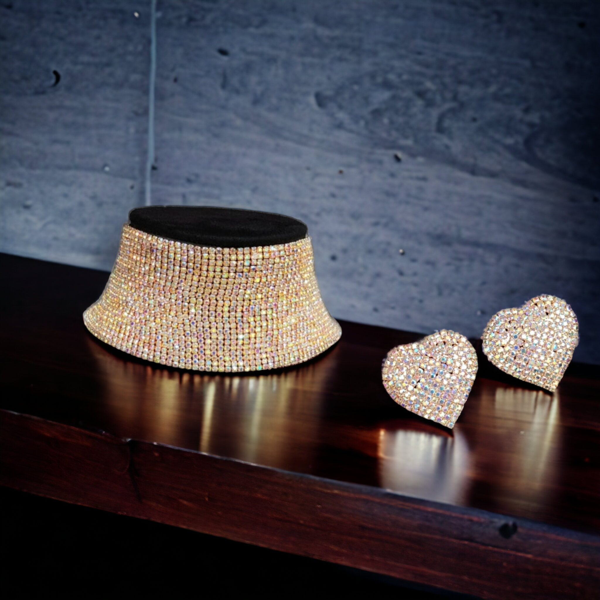 Zirconia Collar
