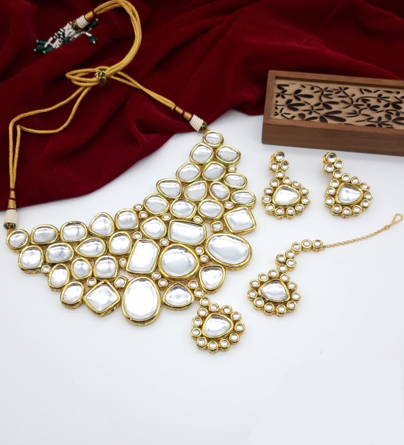 Wedding Necklace Set