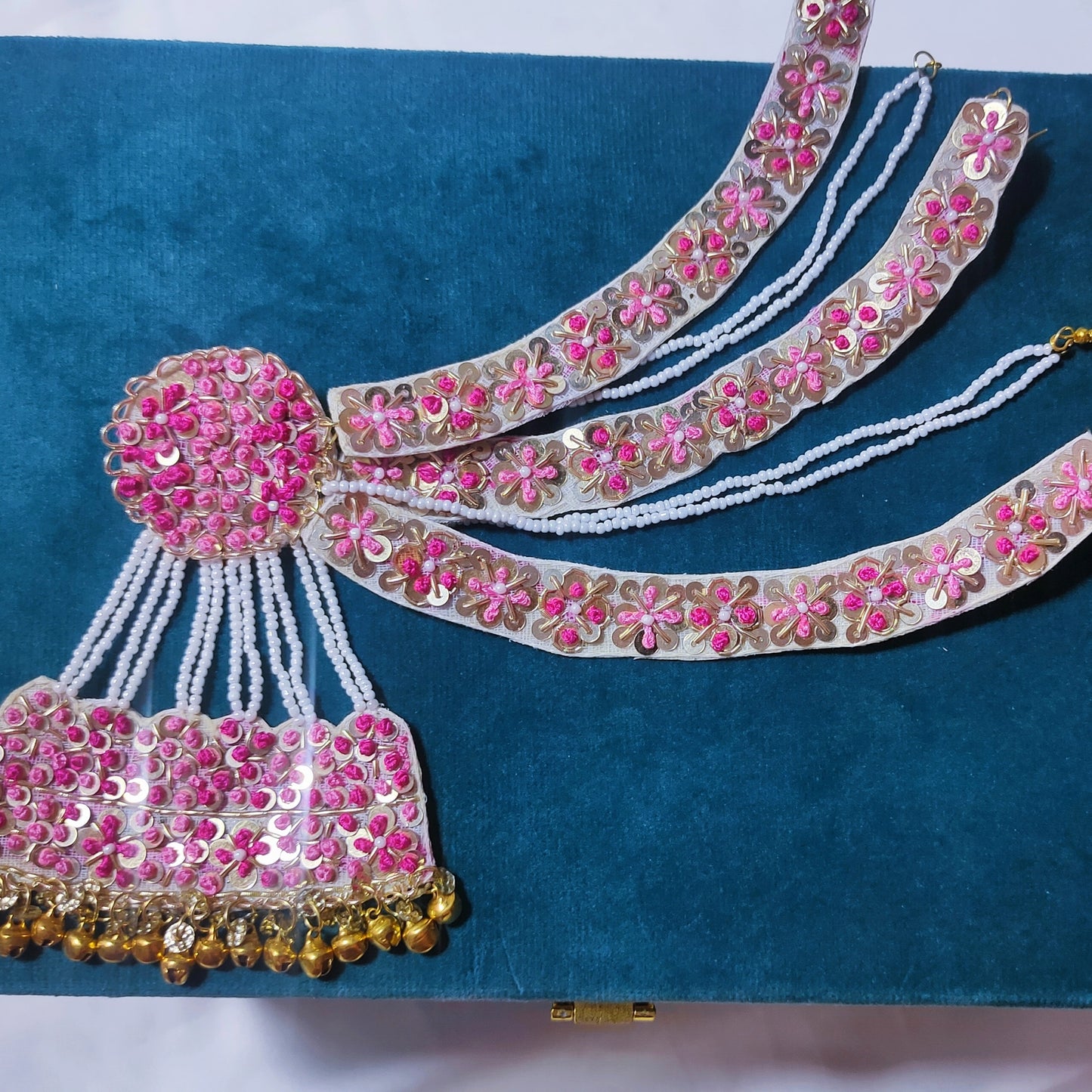 Maharani Earrings