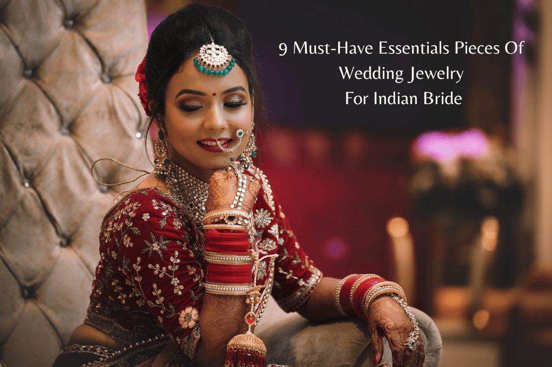 Top 10 South Indian Bridal Jewellery Trends  South India Fashion