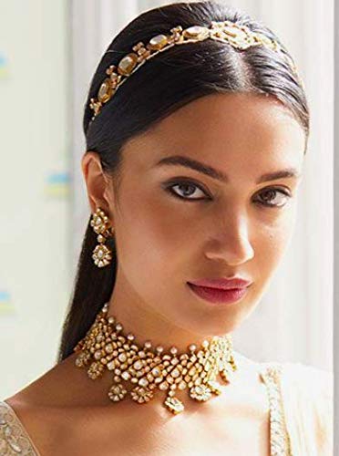 Wedding Look Bridal Jewellery Sets