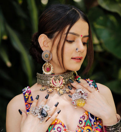 The Boho Look