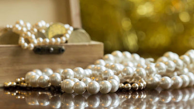 Artificial Pearl Jewellery