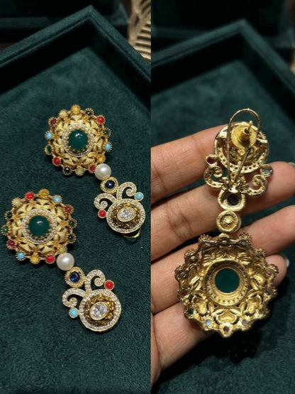 Royal Masterpiece NecklaceSet