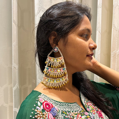 Sunflower Stud Earrings