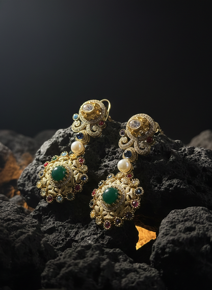 Royal Masterpiece NecklaceSet