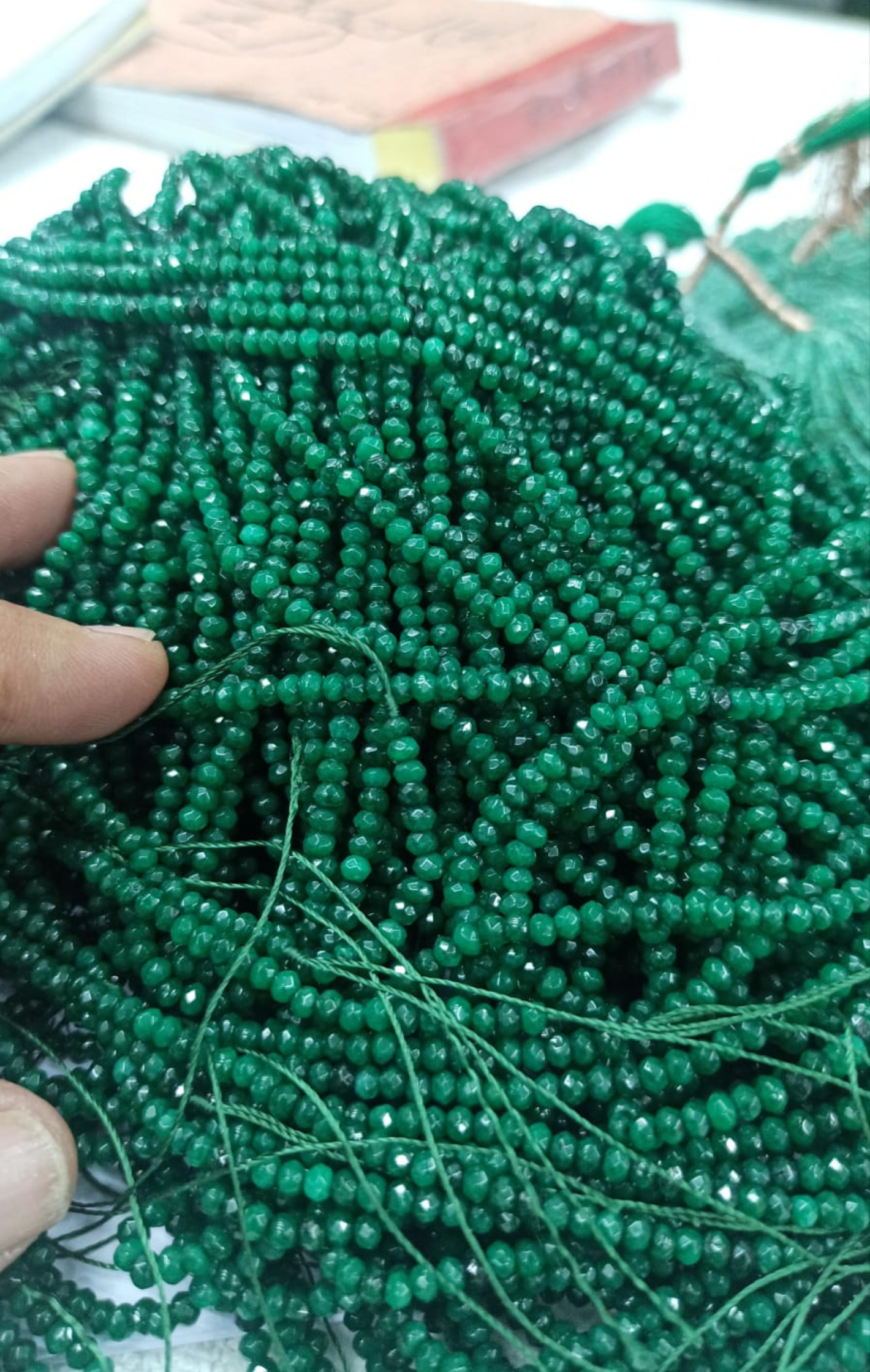 Manasvi Necklace