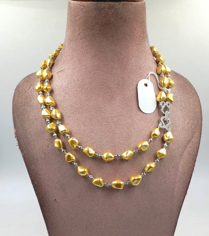 Aashita Pearl Necklace