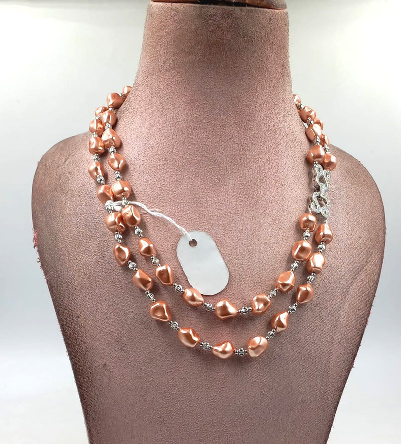 Aashita Pearl Necklace