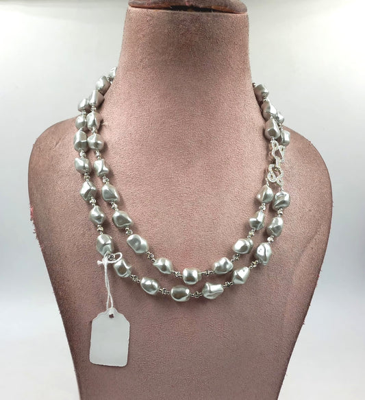 Aashita Pearl Necklace