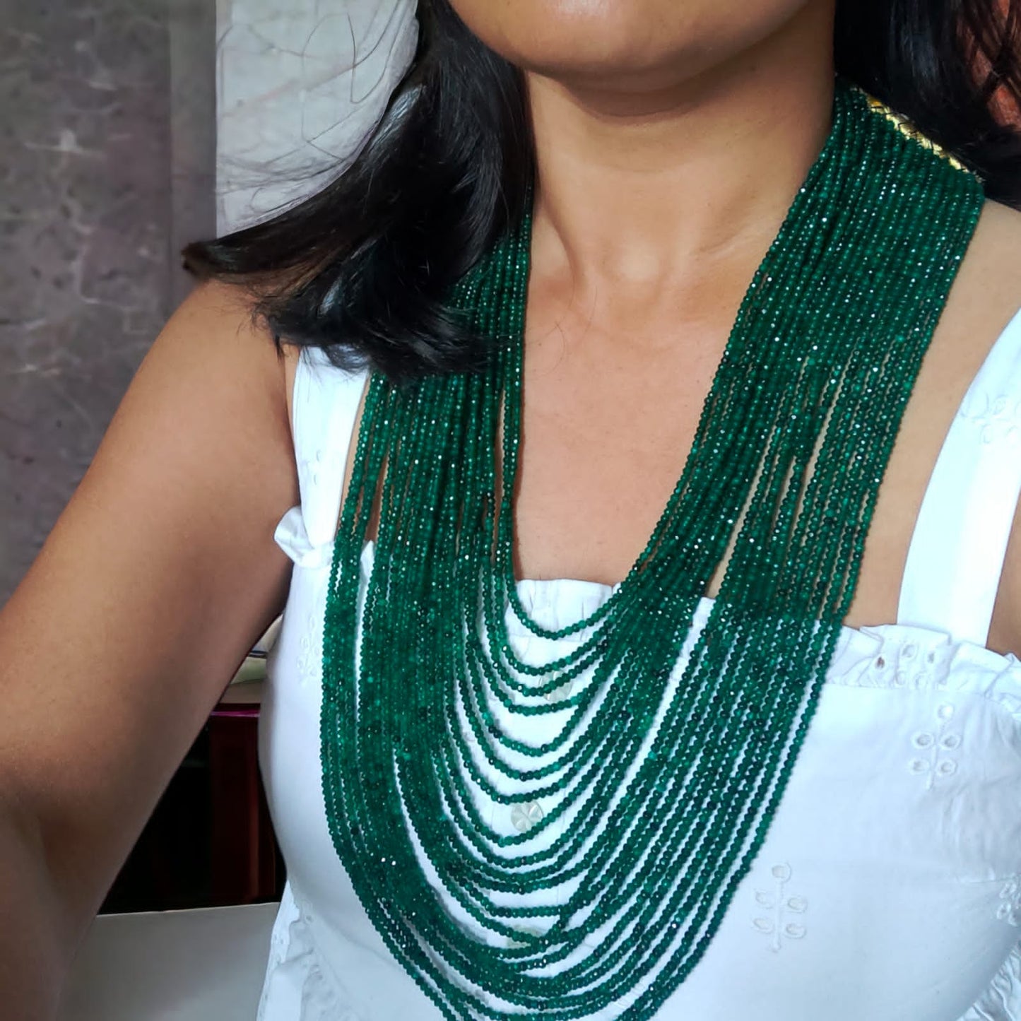 Manasvi Necklace