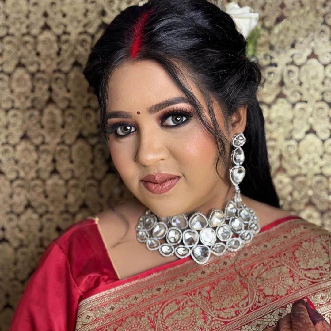 Riaaz Uncut Polki Choker Set
