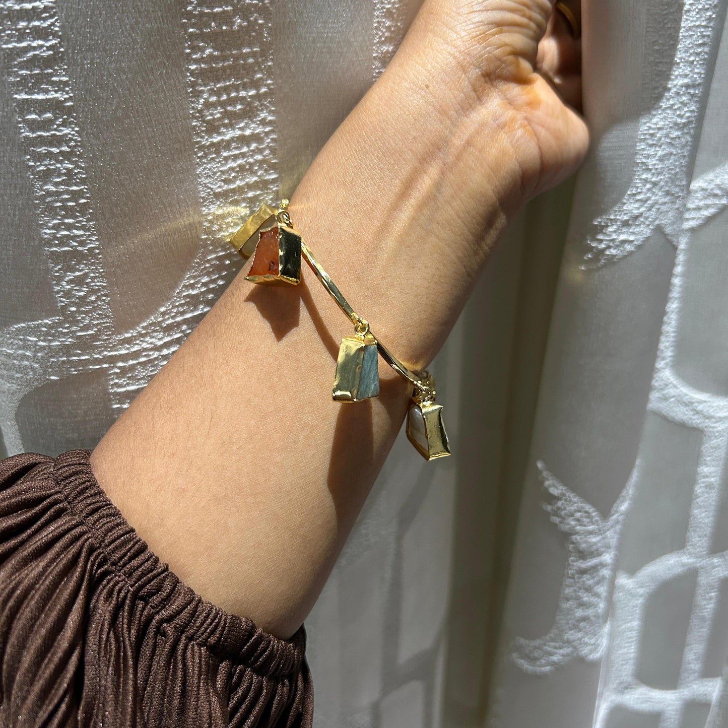 Stone Bracelet