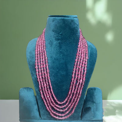 Shakunt 22-Inch Beaded Mala