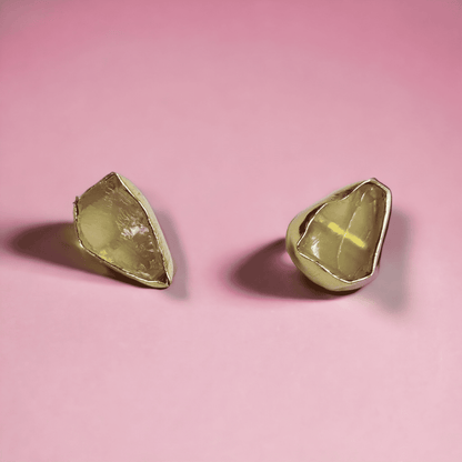 Sharyra Gemstone Studs