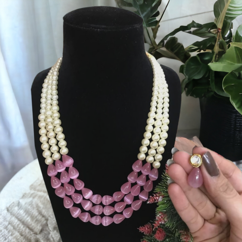 Monalisa Mala: Pearls of Passion