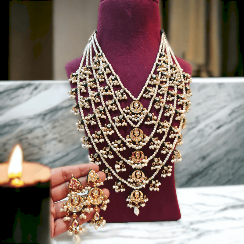 Vasant Layered Necklace