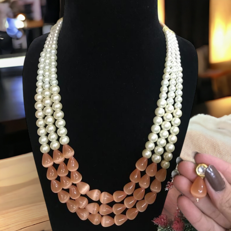 Monalisa Mala: Pearls of Passion
