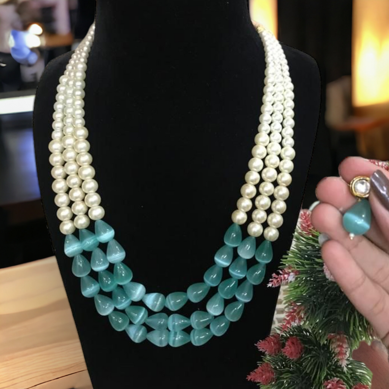 Monalisa Mala: Pearls of Passion