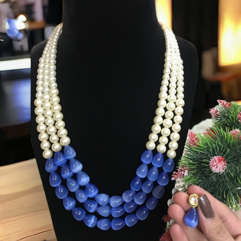 Monalisa Mala: Pearls of Passion