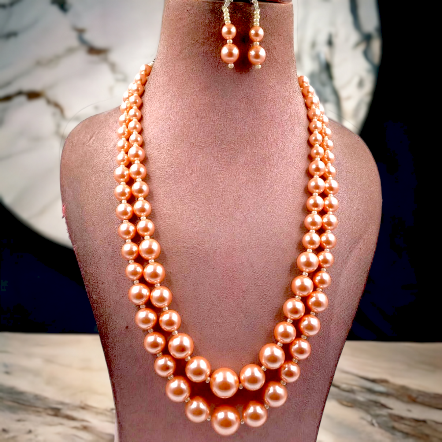 Chandra Pearl Mala