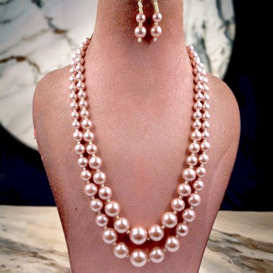 Chandra Pearl Mala