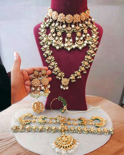 Nanda Bridal Set