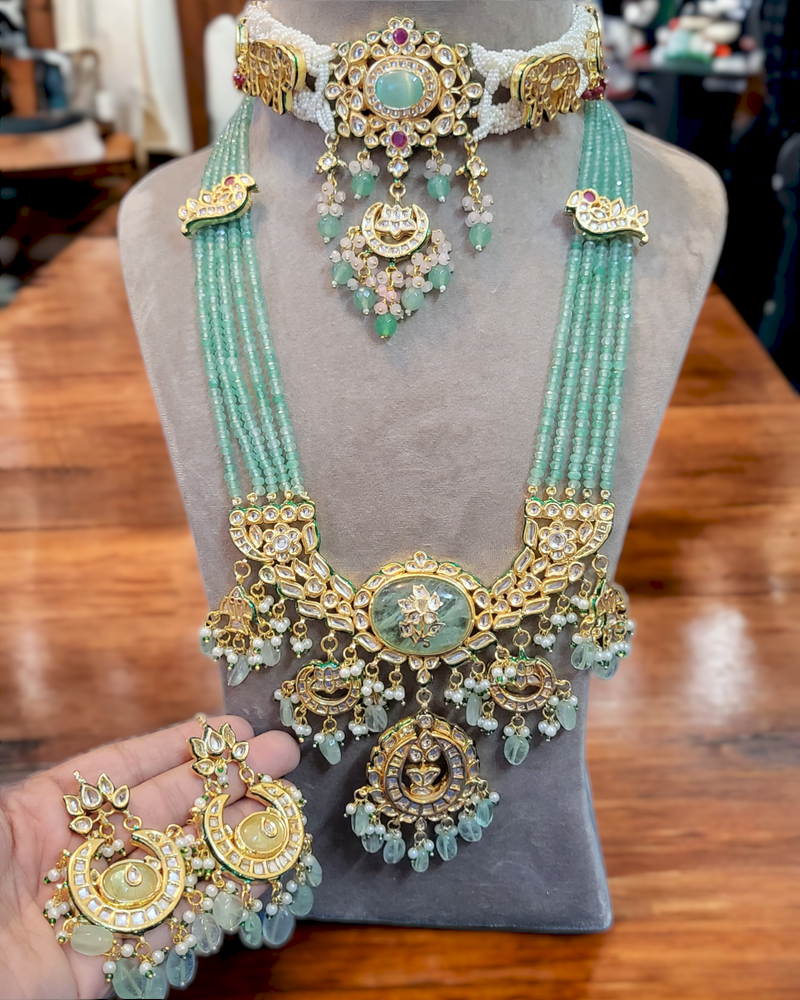 Manihaar Wedding Set