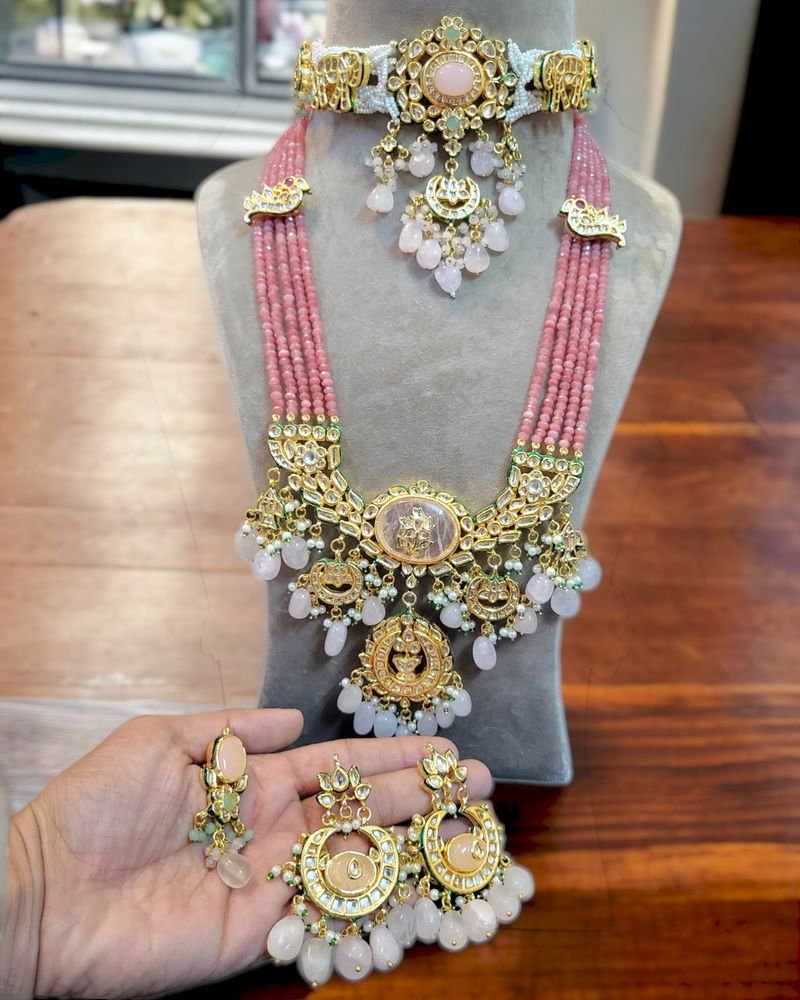 Manihaar Wedding Set