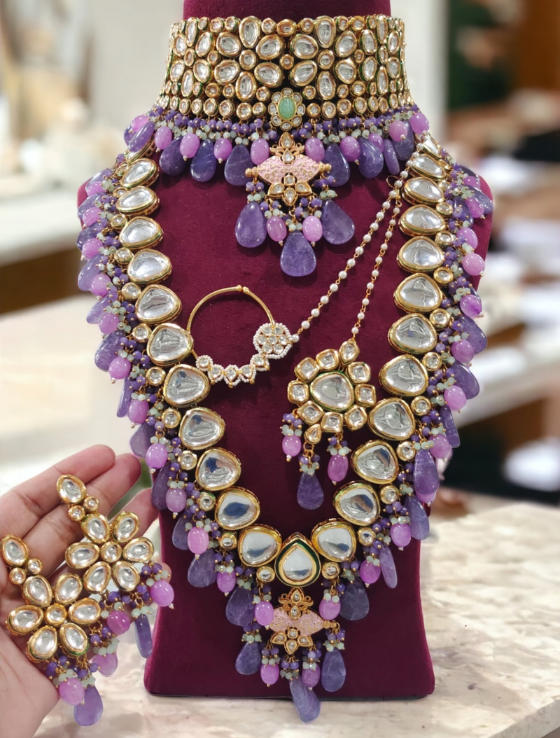 Sobhagya Wedding Set