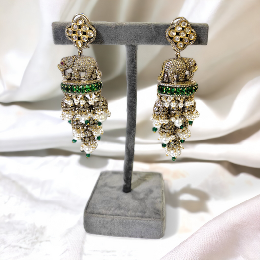 Samraat Dangler Earrings