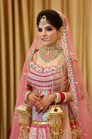 bridal women