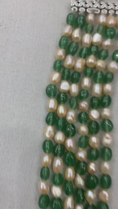 Green Aventurian Necklace