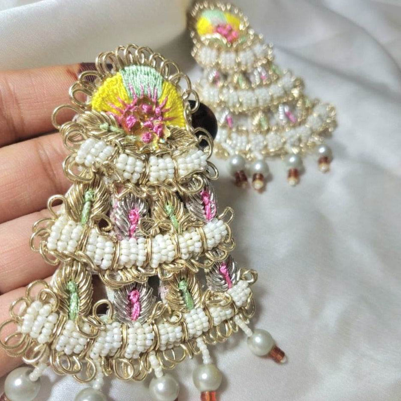 Beautiful Jardoji Earrings