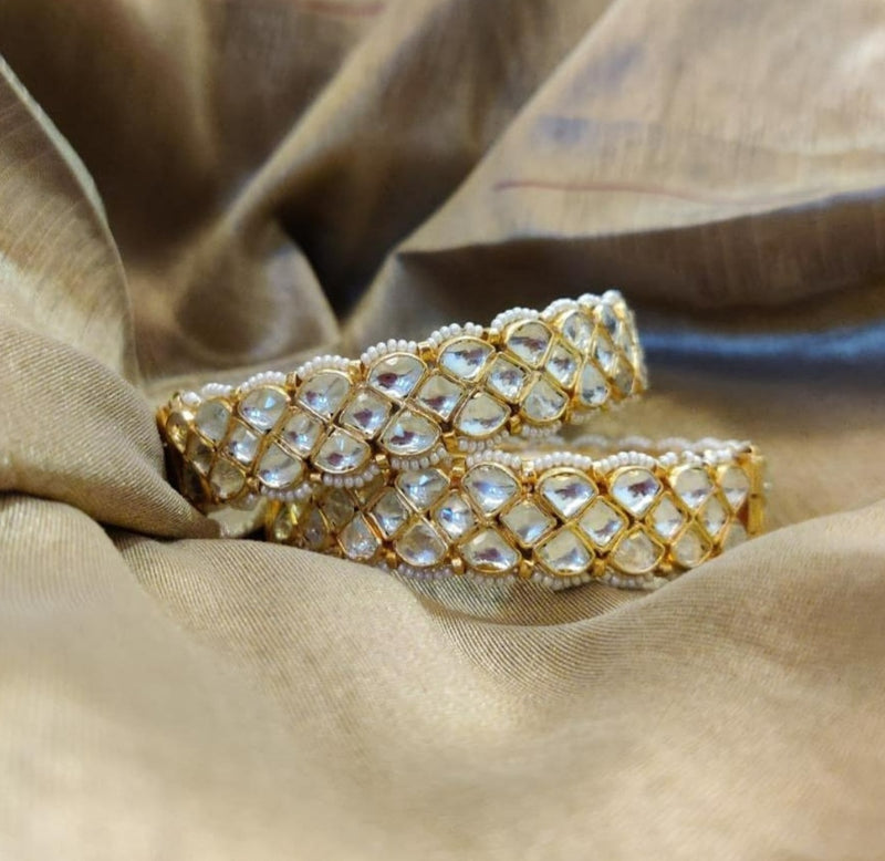 Openable Rose Bangles